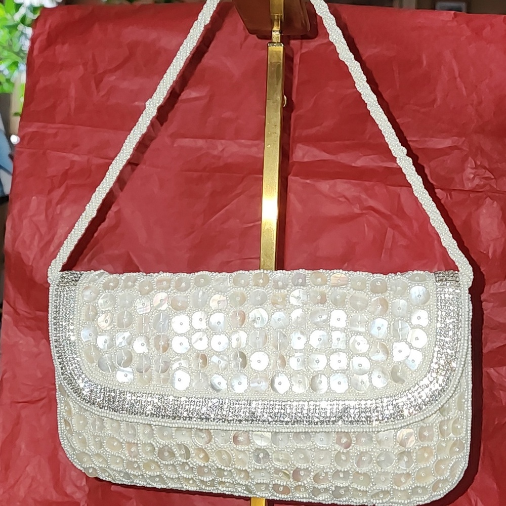 Sellers Bundle Of 7 BAGS All Euc Or Better Henri Bend Michael, Juicy, Nannette + - Picture 14 of 16
